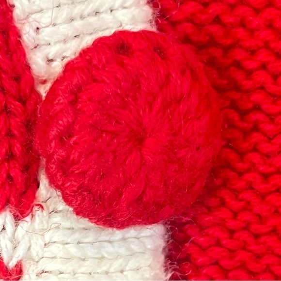 HOLIDAY EDITIONS WOMENS CHRISTMAS SWEATER VEST BLACK REINDEERS & RHINESTONES XXL - Picture 9 of 16